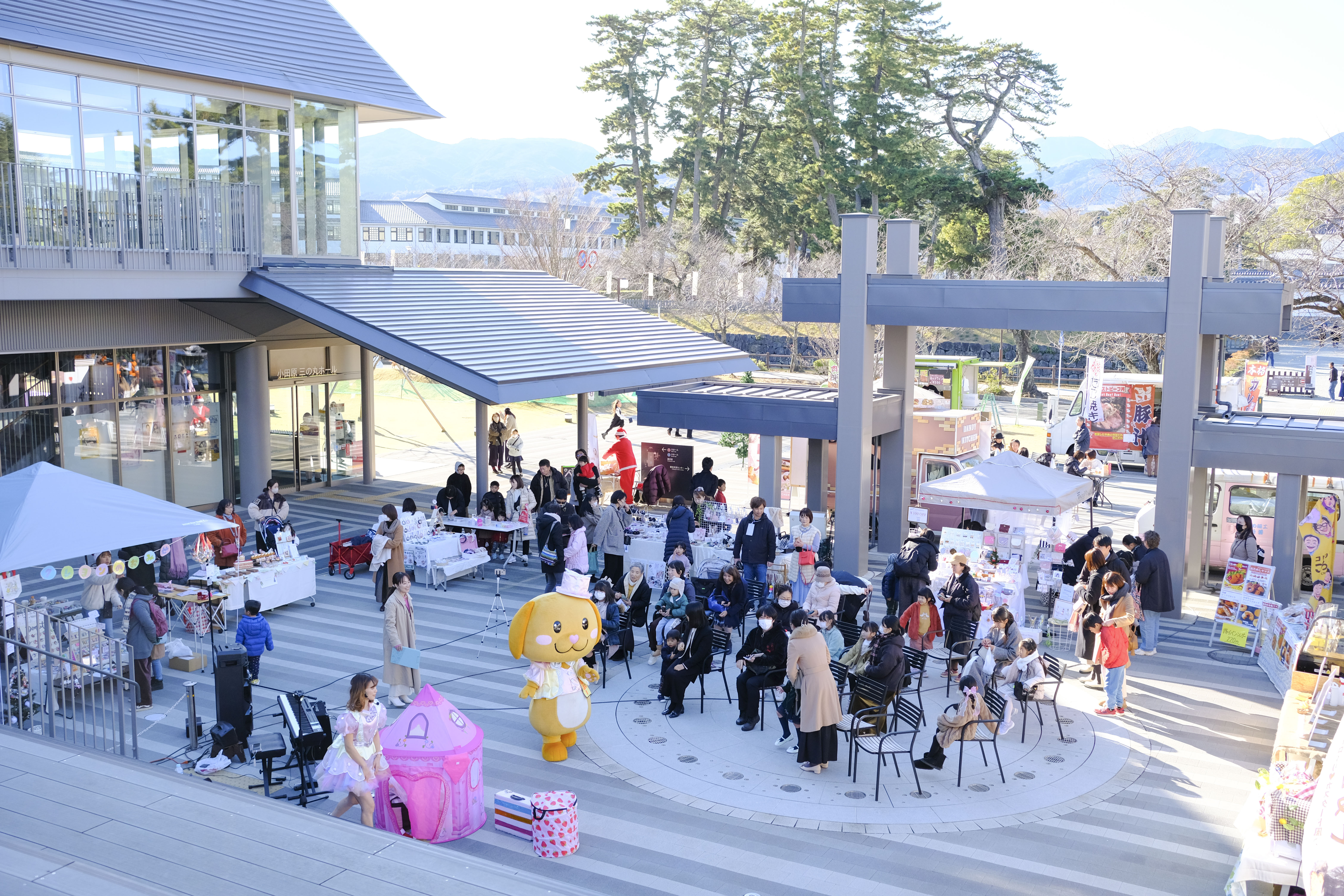 地域でのイベント企画・運営